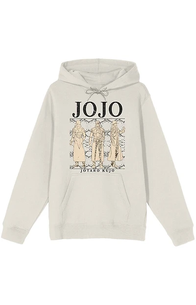 Jojos Bizarre Adventure Hoodie