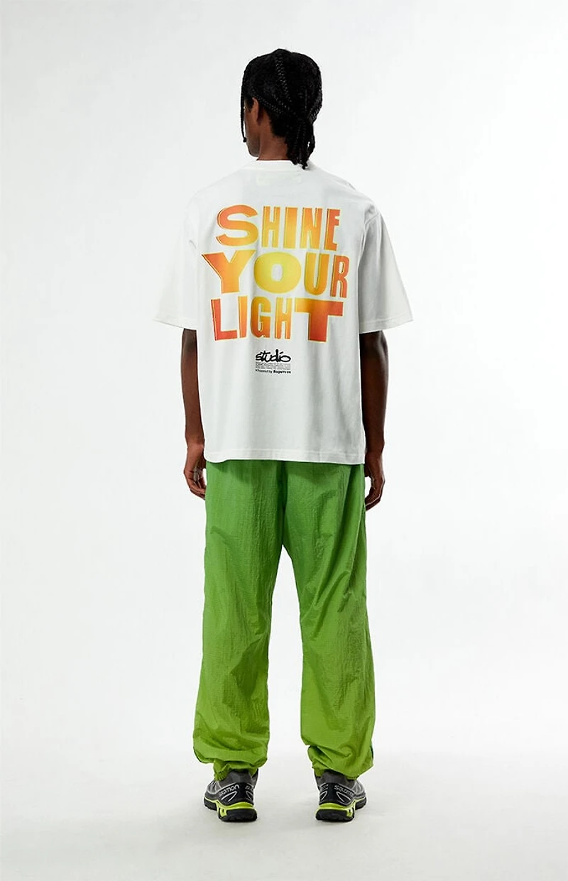 Studio by Supervsn Shine Your Light T-Shirt