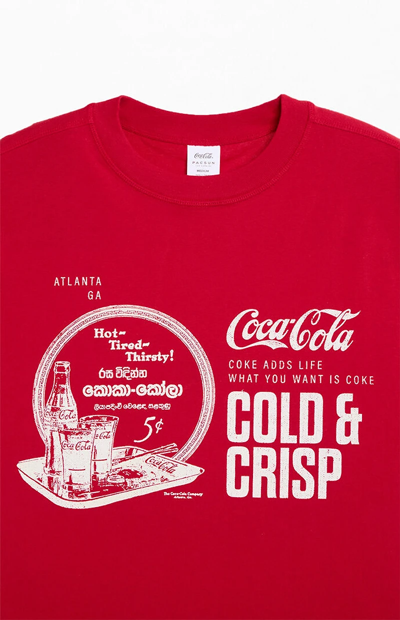 Coca Cola By Pacsun Life T-Shirt