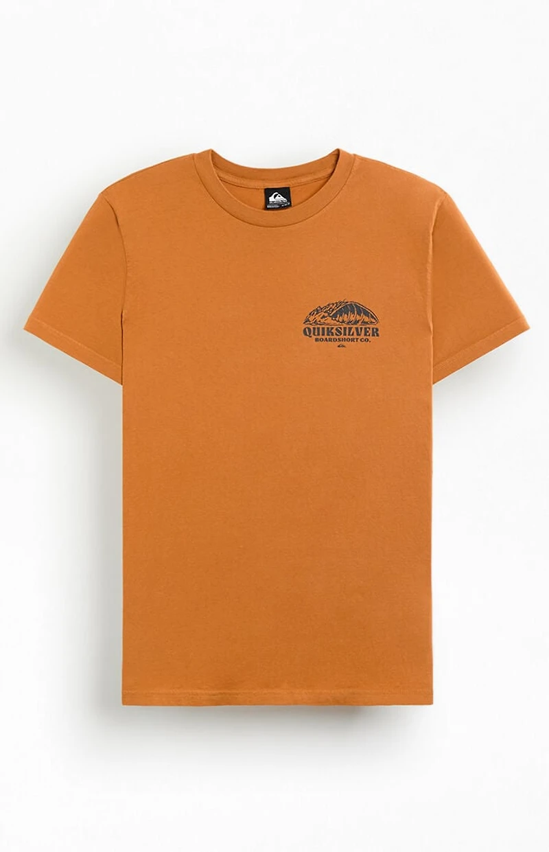Quiksilver Going Left T-Shirt