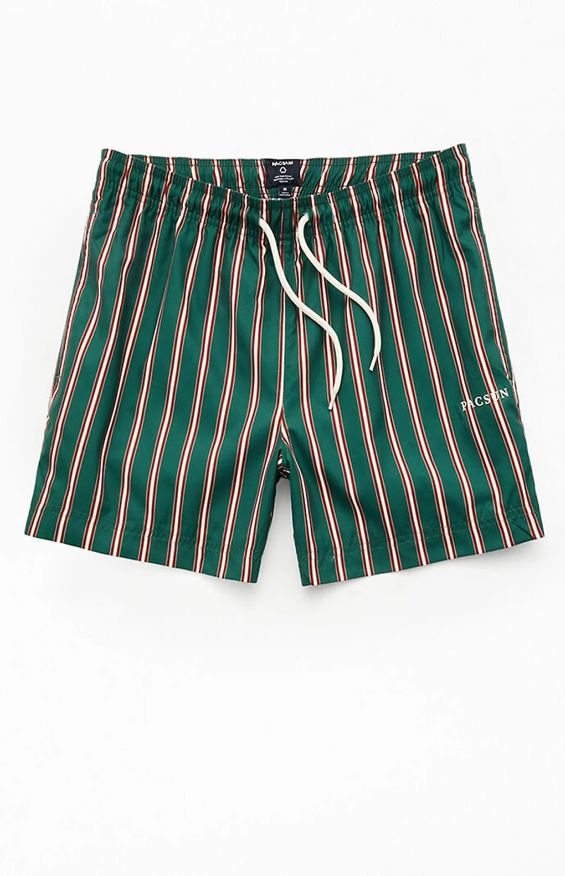 Pacsun Cabo Eco 4.5" Swim Trunks