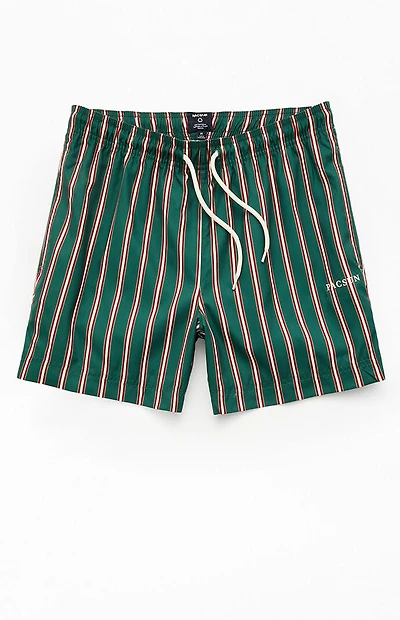 Pacsun Cabo Eco 4.5" Swim Trunks