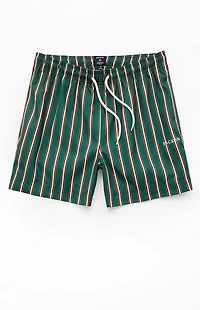 Pacsun Cabo Eco 4.5" Swim Trunks