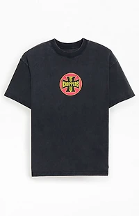 West Coast Choppers Coffin Logo T-Shirt