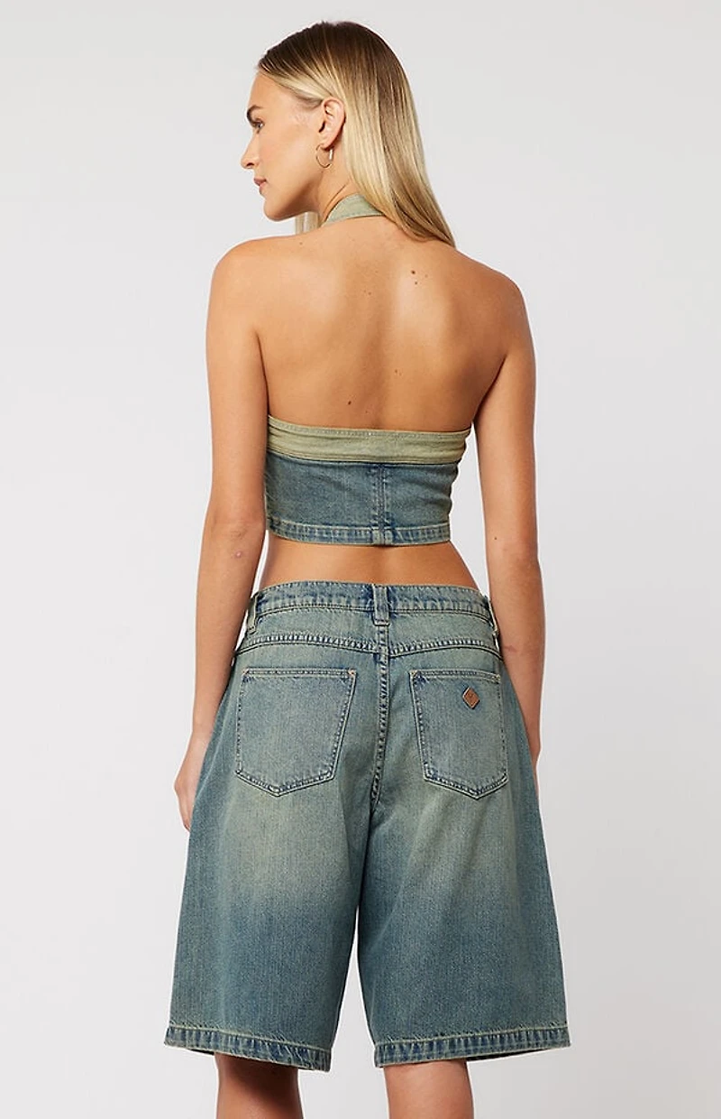 ABRAND 95 Super Baggy Jorts