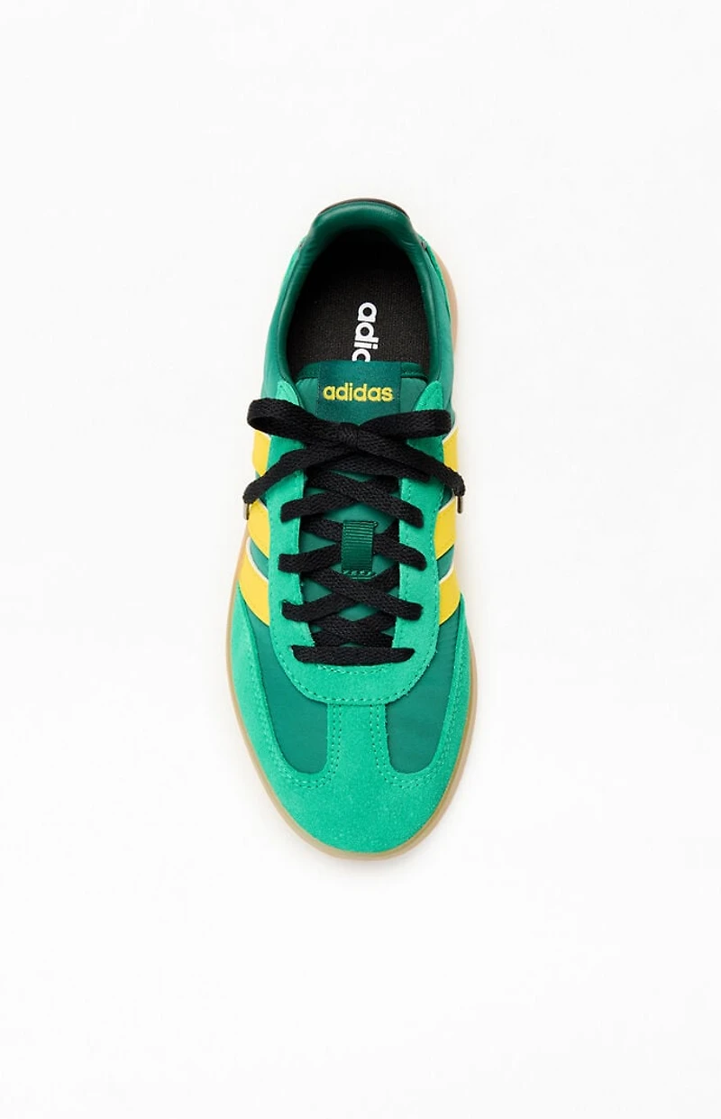 adidas Kids Green Barreda Decode Shoes
