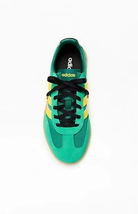 adidas Kids Green Barreda Decode Shoes