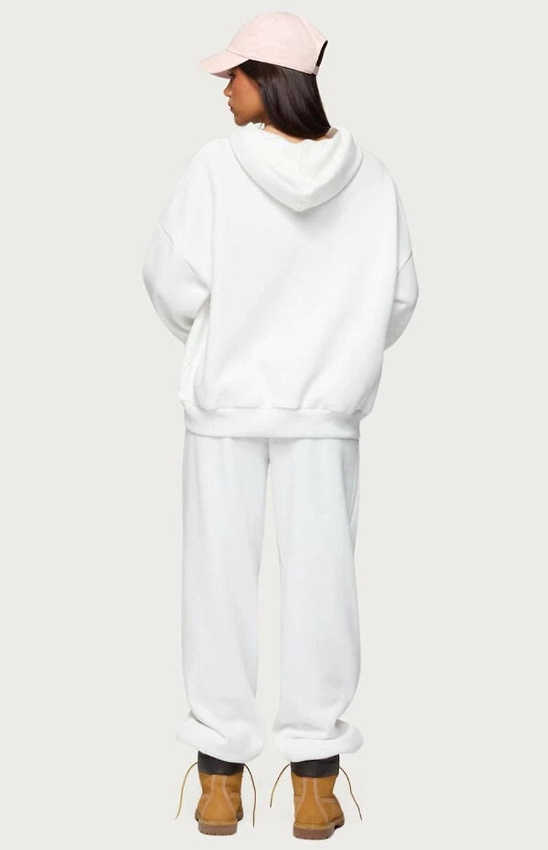 Edikted Fleura Hoodie