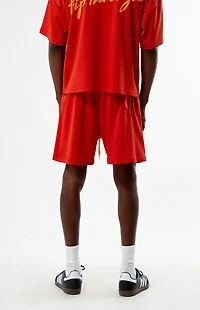 McDonaldland Trip Mesh Shorts