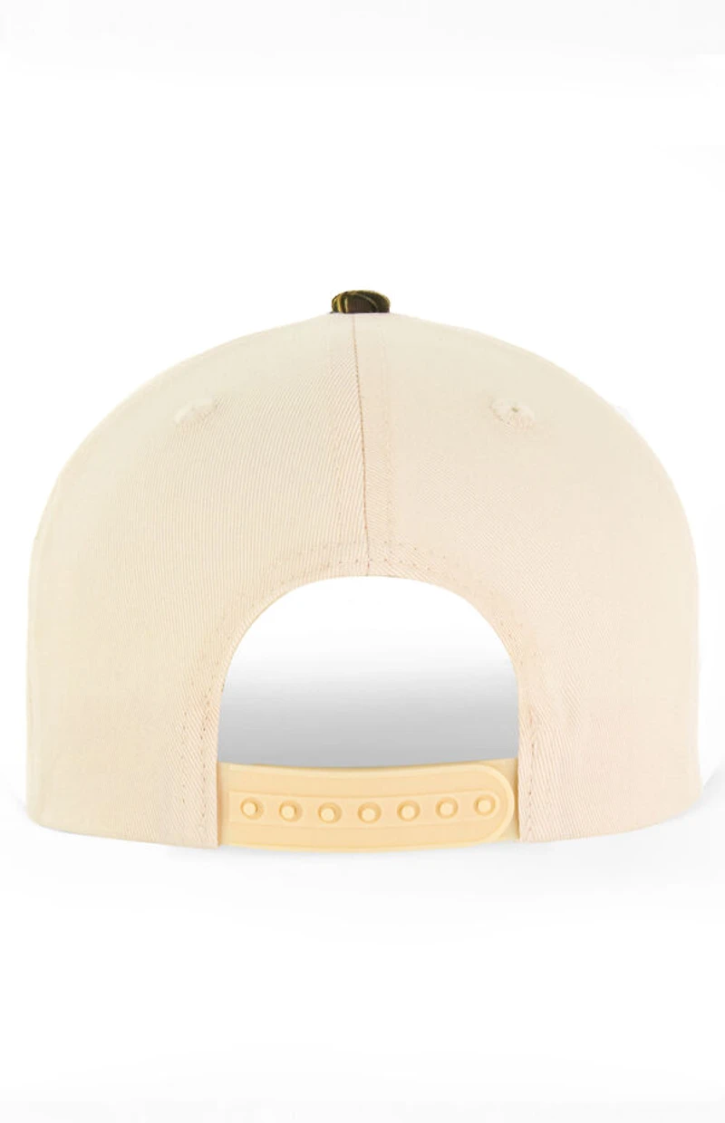 Almere Sports Club Camo Brim Hat