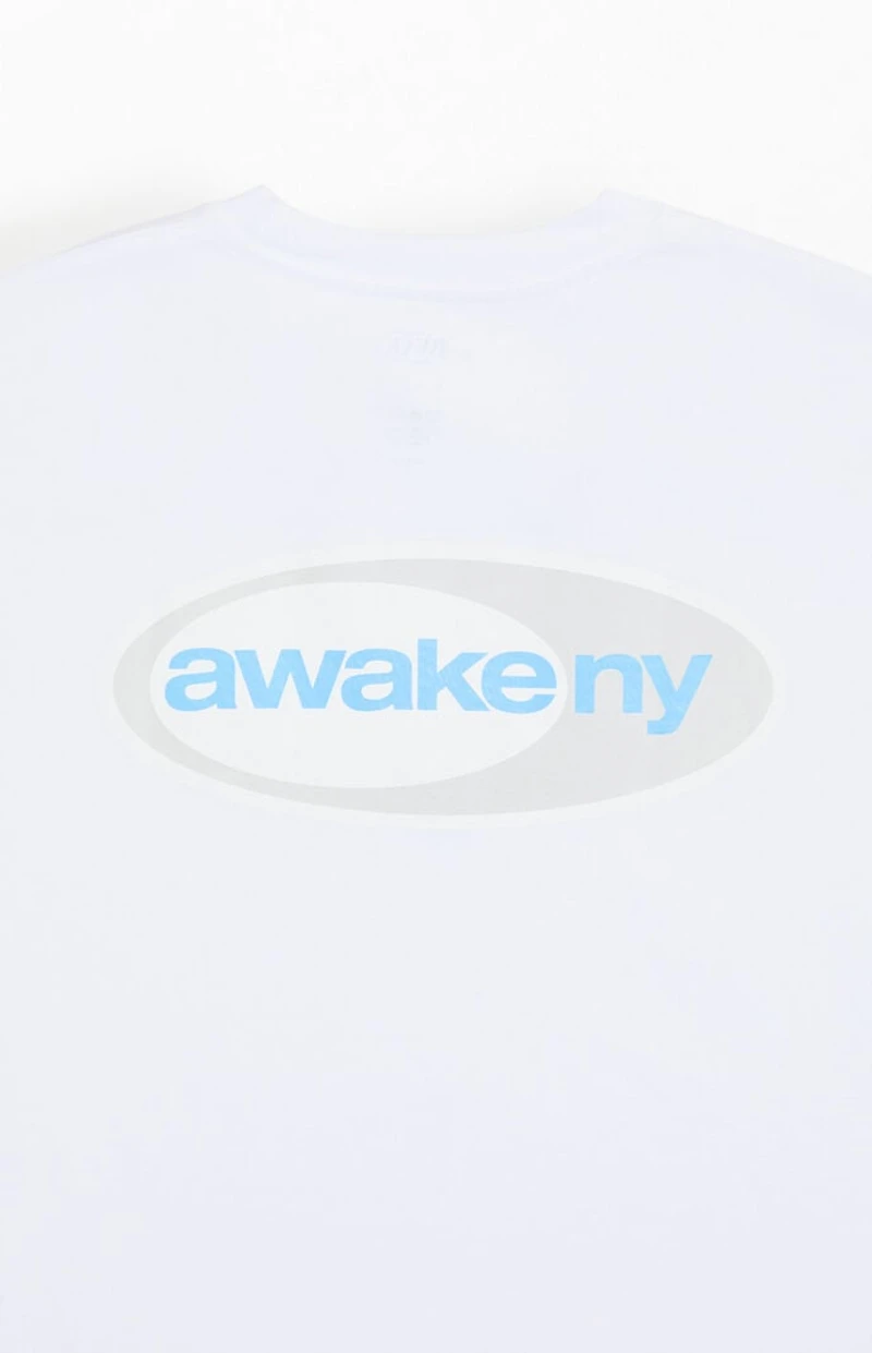 Awake NY Oval Logo T-Shirt
