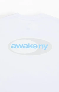 Awake NY Oval Logo T-Shirt