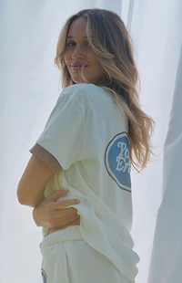 THE MAYFAIR GROUP Your Are Enough Relaxed T-Shirt