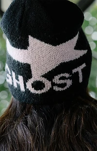 LONELY GHOST Ghostar Beanie