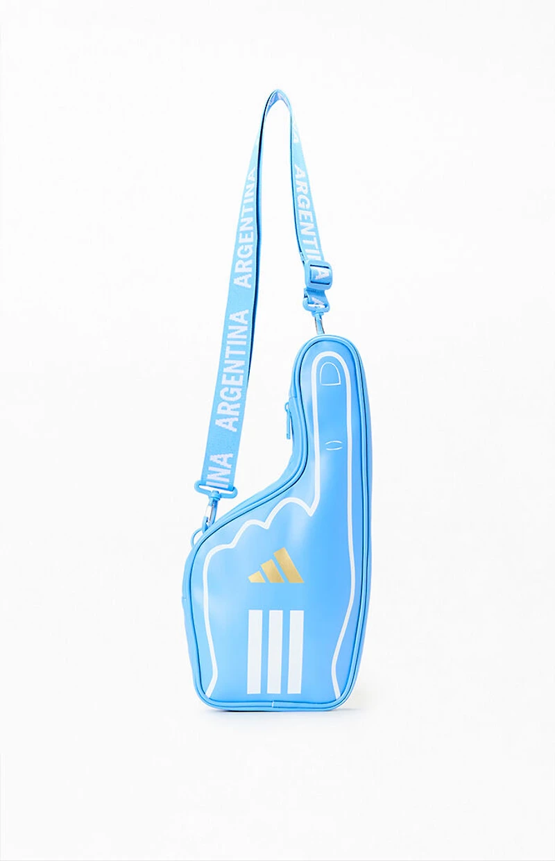adidas FIFA World Cup Argentina Finger Crossbody Bag