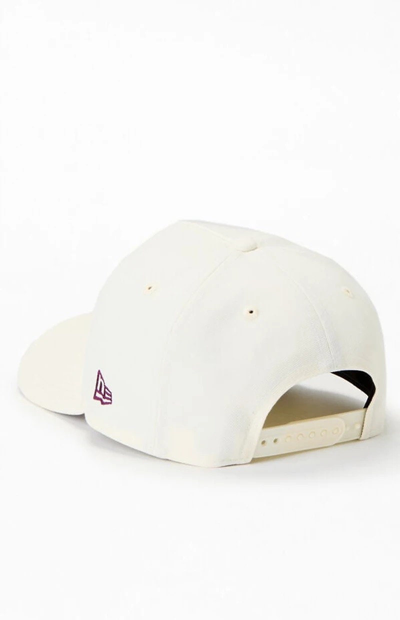 New Era 75th World Series NY LA 9FORTY Snapback Hat