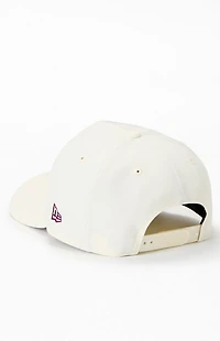 New Era 75th World Series NY LA 9FORTY Snapback Hat
