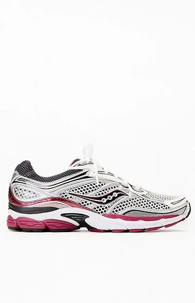 Saucony Red Progrid Omni 9 Shoes