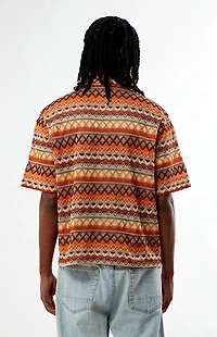 Pacsun Silas Oversized Camp Shirt