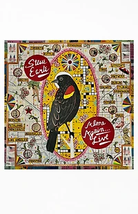 Steve Earle Alone Again (Live) Vinyl Record