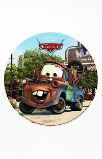 Cars Soundtrack Various Artists Vinyl Record