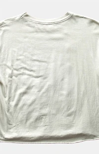 PS VINTAGE 90s if You Don't Like My Attitude Cropped Graphic T-Shirt