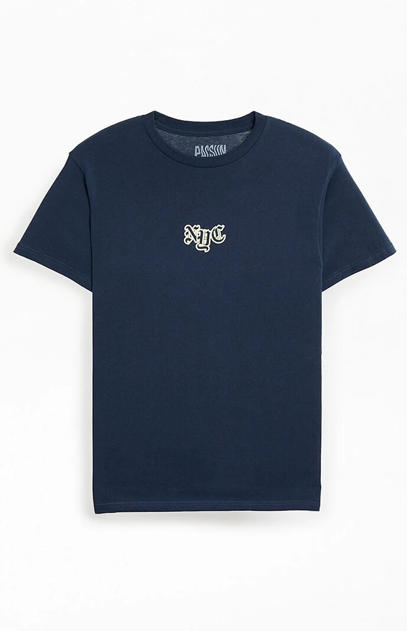 Pacsun Brooklyn Big Apple T-Shirt