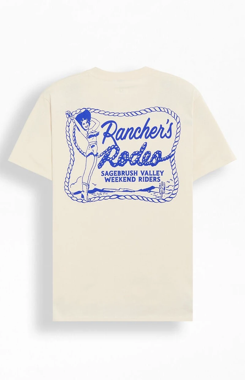 Because Weekend Ranchers Rodeo T-Shirt