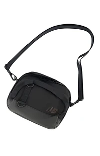 New Balance Black Athletics Sling Bag