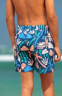 Boardies Kids Palm Springs 5.5" Swim Trunks