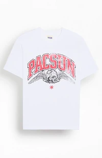 Pacsun Athletic Globe T-Shirt