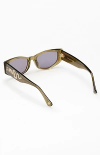 Epokhe Army Green Guilty Sunglasses