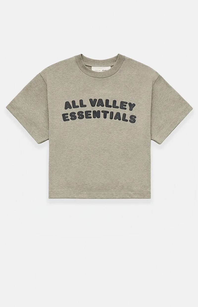Fear of God ESSENTIALS Kids Merch T-Shirt