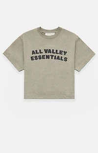 Fear of God ESSENTIALS Kids Merch T-Shirt