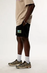 GARDENS & SEEDS Co-op Flag Shorts