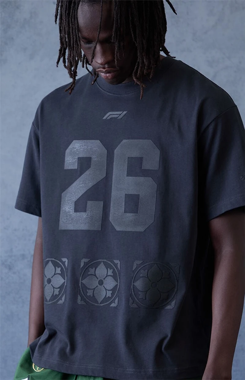 Formula 1 x Pacsun Victoria Espana T-Shirt