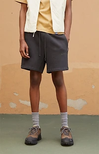 A.R.C. Black Fleece Sweat Shorts