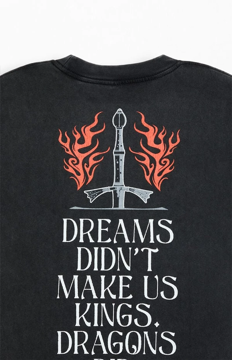 House Of The Dragon Daemon Targaryen T-Shirt