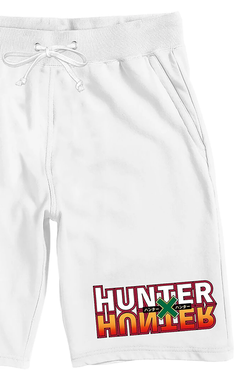 Hunter x Logo Sweat Shorts