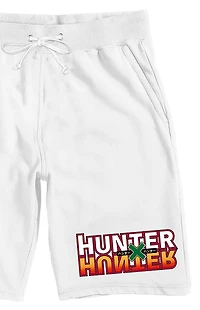 Hunter x Logo Sweat Shorts