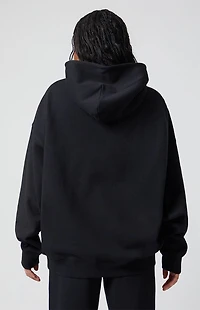 Pacsun NY Rhinestone Hoodie