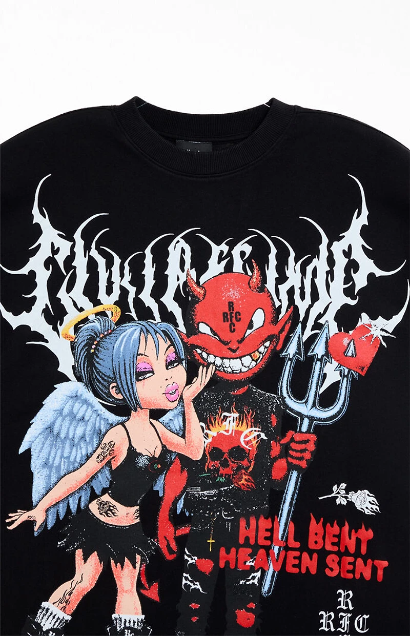 Civil Angel X Devil XO T-Shirt