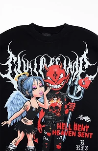 Civil Angel X Devil XO T-Shirt