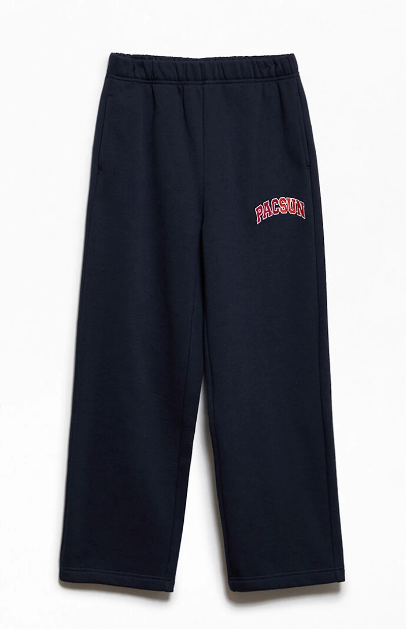 Pacsun Kids Colorblock Baggy Sweatpants