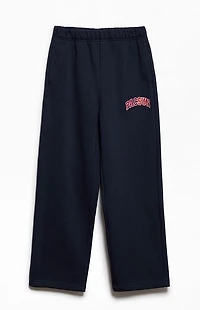 Pacsun Kids Colorblock Baggy Sweatpants