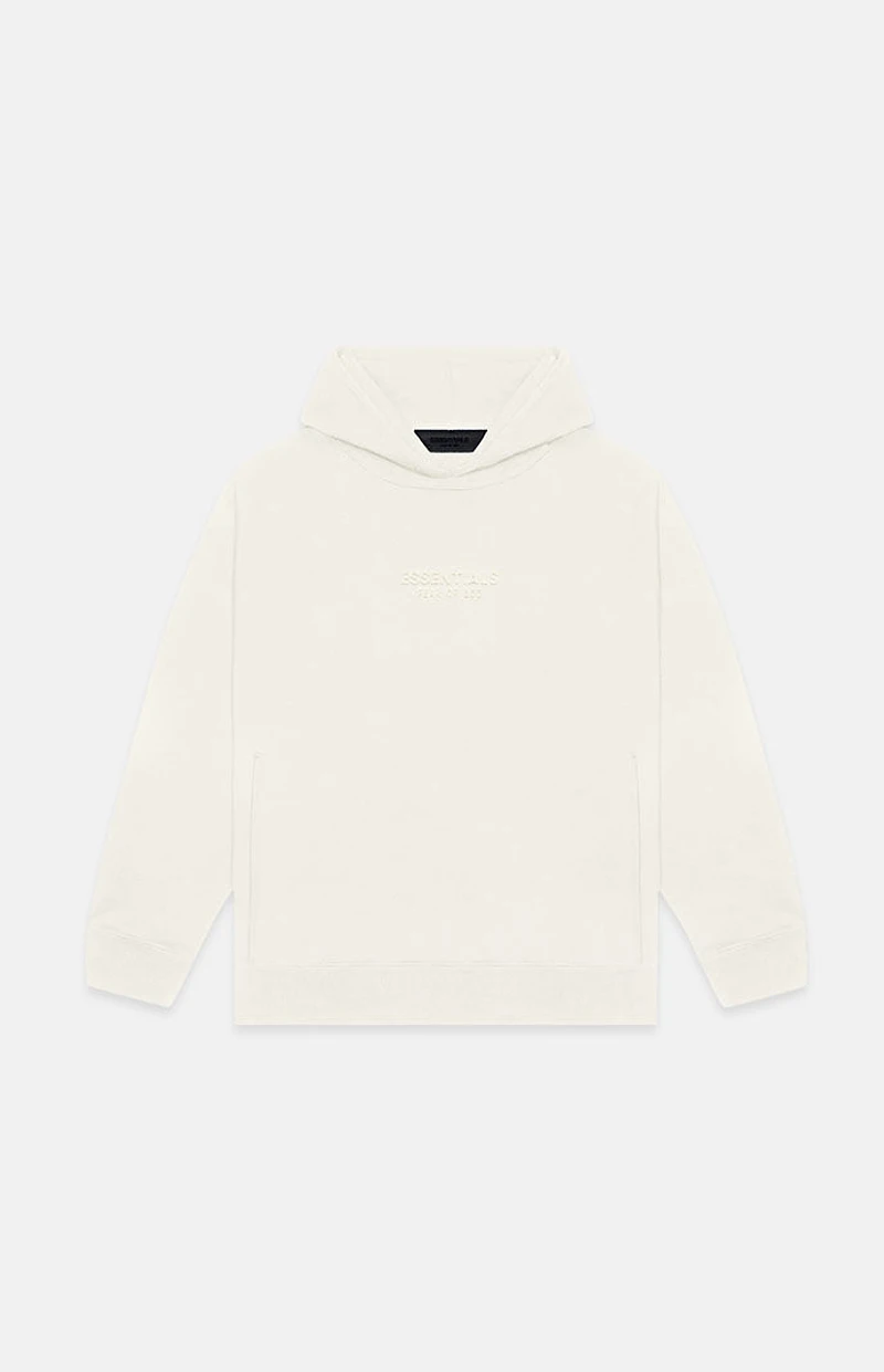 Fear of God ESSENTIALS Cloud Dancer Hoodie