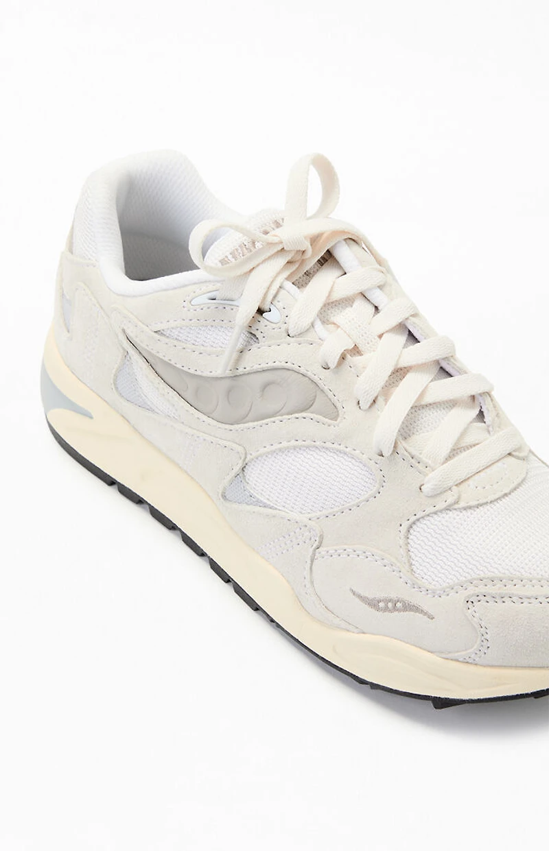 Saucony Grid Shadow 2 Cream Essential Shoes