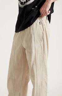 Pacsun Gray Baggy Track Pants