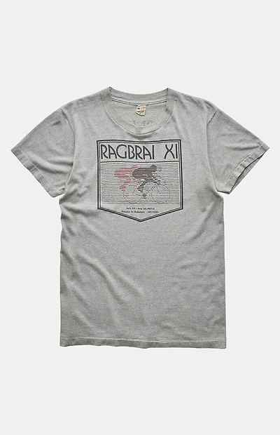 PS VINTAGE '80s Ragbrai XI Graphic T-Shirt