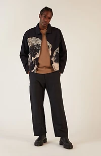 Pacsun Lovers Gas Jacket